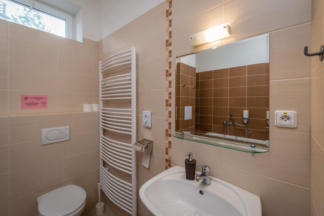 Miramonti Apartmany Vysoke Tatry Bagian luar foto