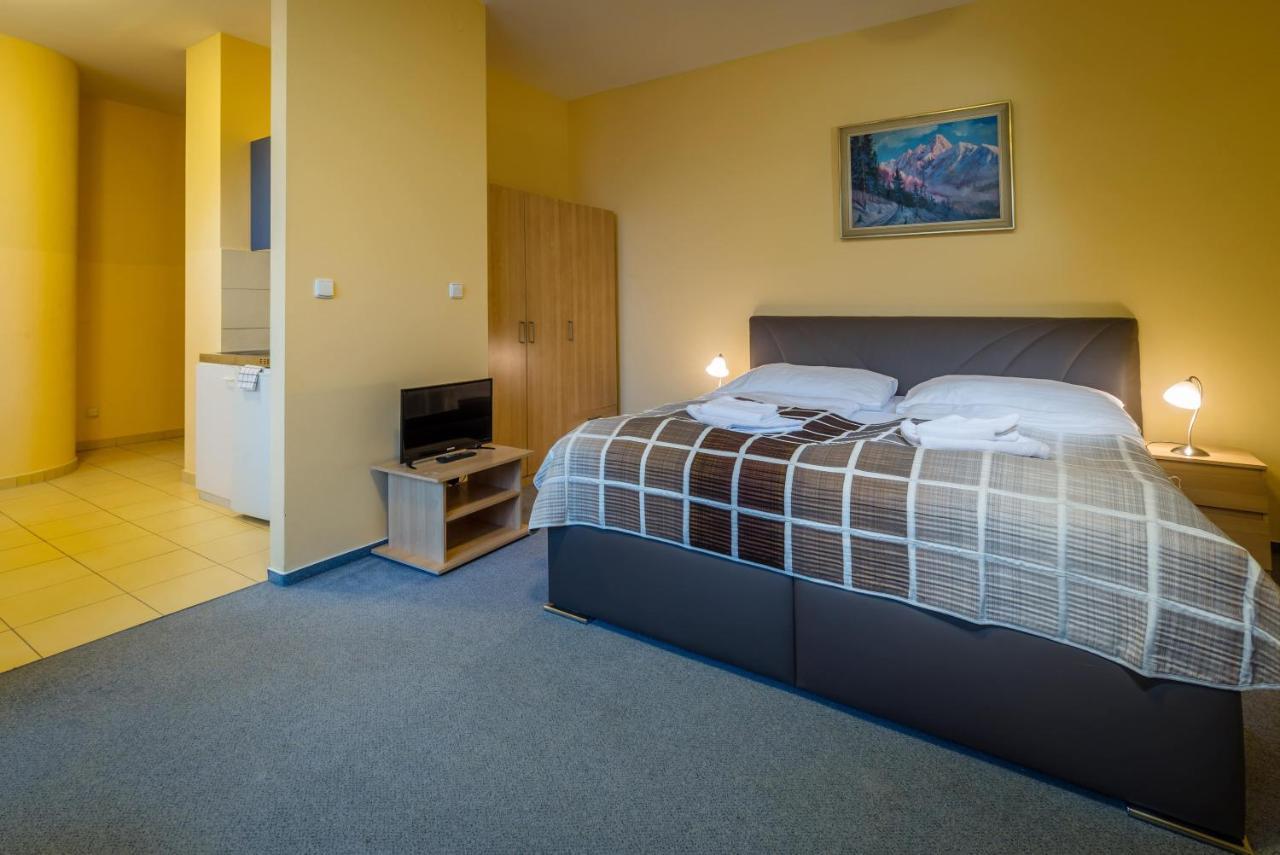 Miramonti Apartmany Vysoke Tatry Bagian luar foto