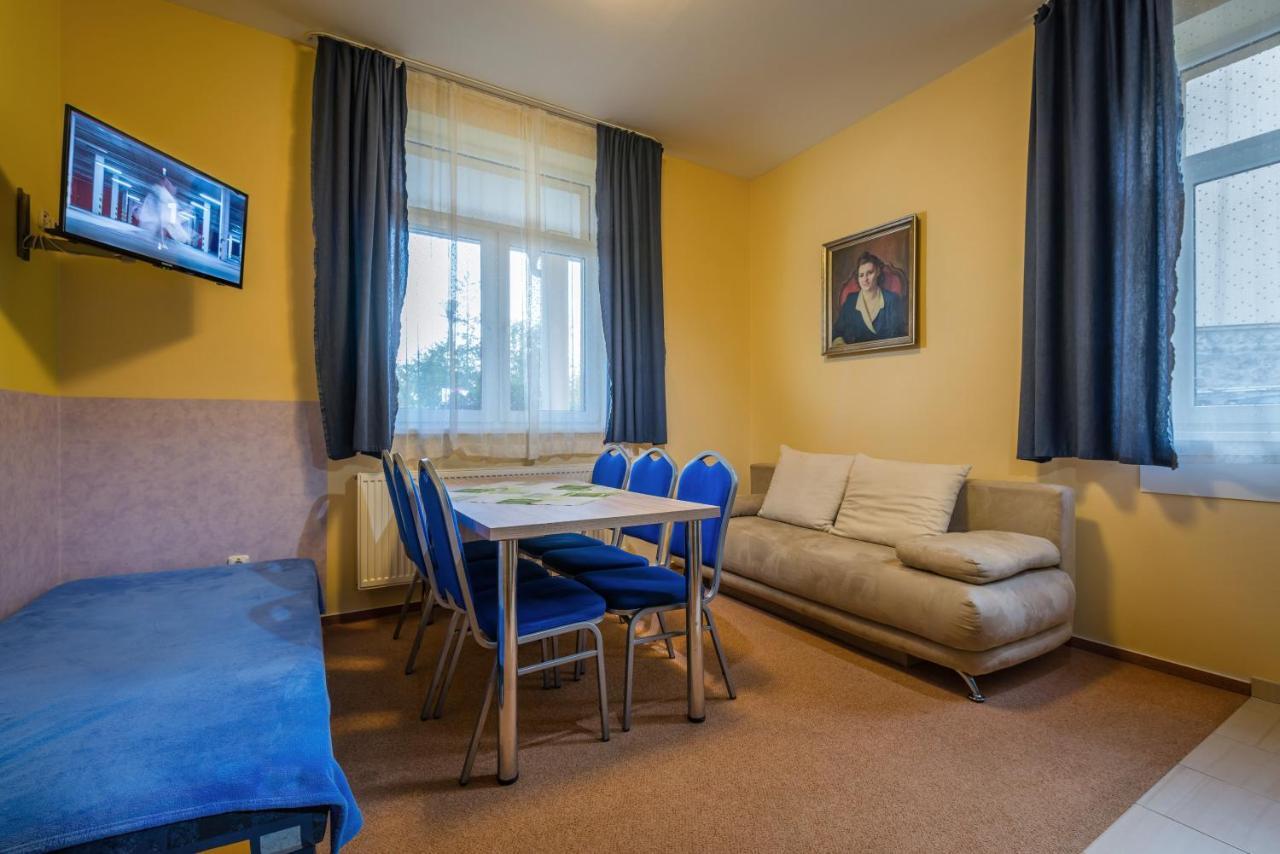 Miramonti Apartmany Vysoke Tatry Bagian luar foto